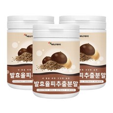 발효율피효능