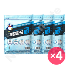 제일파프 쿨 붙이는파스 통증완화 효과, 10매, 4개