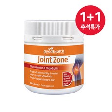 1+1굿헬스 조인트존 200정, 2개