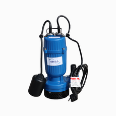 테티스 TSP 수중펌프 양수기 배수펌프, TSP250A(자동), 1개