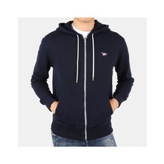 메종키츠네후드집업