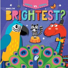 (영문도서) Who's the Brightest? Paperback, Gareth Stevens Publishing, English, 9781534537385