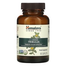 히말라야 트리뷸러스 트리블러스 Tribulus 60정, 1개, 1정