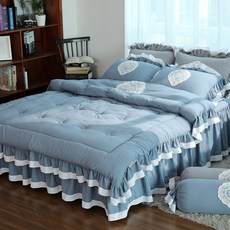 류금숙침대커버세트