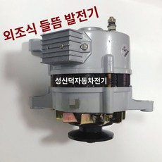  저속 박스 발전기 모터 교류 영구 기어 자석 농업용 차량 세발자전거 4륜 트랙터 12V 영구 자석 AC 및 DC 이중 목적 충전식 광 발생기, A.1200w 더블 휠 12v, 1개 