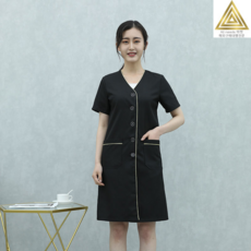 애견미용사유니폼