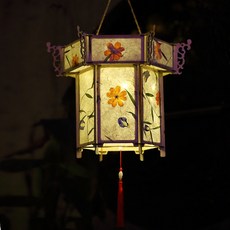 조선왕실등만들기