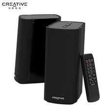 블루투스스피커 T100블루투스 HIFI중저음 스피커 노트북 책상 유선 에너지, C01-공식모델, T01-블랙