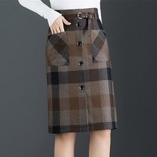 셀렙샵패딩스커트