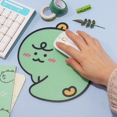 죠르디 카카오프렌즈 니니즈 마우스 패드