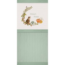 현관문뮤럴시트지