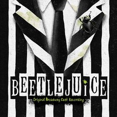 Ghostlight Records 뮤지컬 비틀쥬스 ost Beetlejuice 바이닐 LP, 1