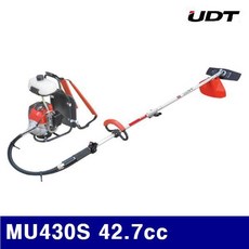 ♪앵콜상품♬♩ MU430S 목공구 예초기 잔디깍기 톱 42.7cc (v♩E!a) UDT 가솔린엔진 1EA, ☞ 해당 상품 선택하기_Letits™