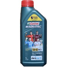 캐스트롤 마그네틱 1L 5W30 5W40 (Castrol Magnatec C3 합성유), 마그네틱5W40, 1개
