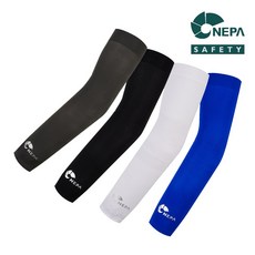 네파 세이프티 2022 심리스 일반형 쿨토시 1+1, 그레이+화이트, 2개