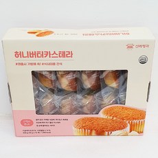 허니버터 카스테라 35gx12입 코스트코 식사대용 간식 (휴대용손소독젤증정), 35g