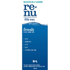 [KT알파쇼핑]리뉴 후레쉬 355ml, 단일상품_수량_상세페이지참조