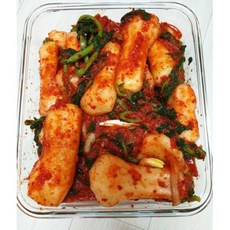 태백고원총각김치
