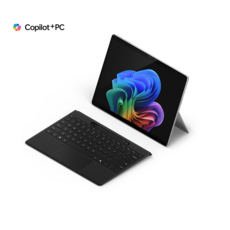 마이크로소프트 서피스 프로11 Elite Plus OLED For Business AI 코파일럿 노트북, ZIK-00015, WIN11 Pro, 256GB, 16GB, 플래티넘_Plus