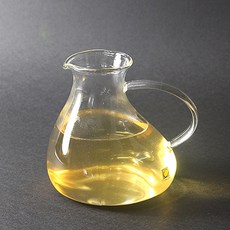 오리 유리 숙우 (500ml), 1개, 1, 500ml