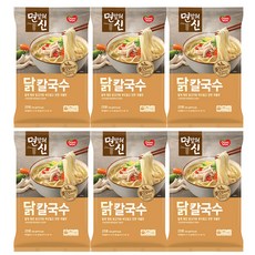 면발의신닭칼국수