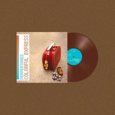 페퍼톤스(PEPPERTONES) - 정규 1집 [Colorful Express] (컬러 2LP)