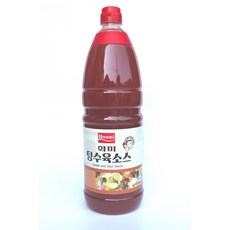 화미제당 탕수육 소스, 2kg, 2개