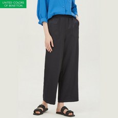 베네통 뉴낸드 팬츠 BAPT02241_GR