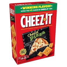Cheez It 치즈 잇 스낵 치즈 크래커 치즈 피자 352 g, 상세페이지참조, 352g