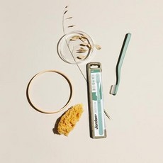 조르단 그린클린 칫솔 1P (색상랜덤)