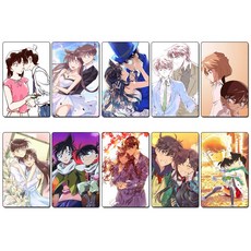 명탐정코난클리어카드