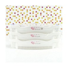 AMC253755KOREA스탠드 카멜리아 욕실선반 코너 선반 3단, 단일색상