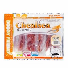 첼시 오리숯불사사미 400g 대용량 애견간식, 본상품선택, 본상품선택