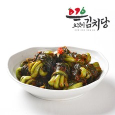 이맛이김치묵은지