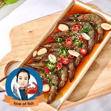 김명월간장새우