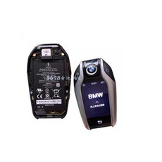 bmw디스플레이키배터리