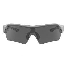 EKON 블루투스 스마트 안경 편광 렌즈 자외선차단 변색고글 무선 블루투스 5.0 스포츠선글라스, 블랙