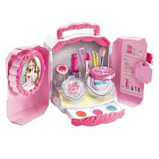 화장품이가득한미미화장가방