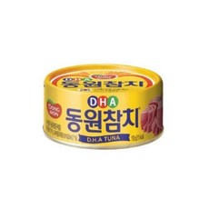 동원 DHA참치, 90g, 10개