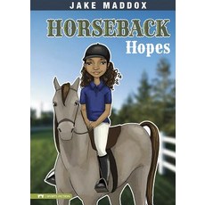 Horseback Hopes Hardcover, Stone Arch Books