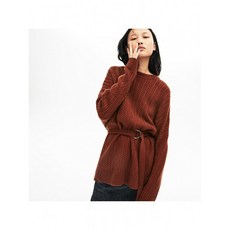 라코스테케이블니트