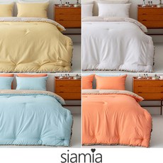 siamia 앨리스 소프트터치 침구풀세트 슈퍼킹(밴드형패드)