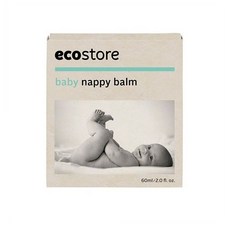에코스토어 베이비 내비 팜 60ml 3팩 EcoStore Baby Nappy Balm (60ml)