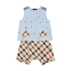 닥스키즈상하복