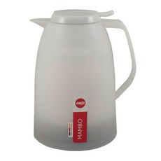 엠사 맘보 보온보냉병_투명화이트 1.0L