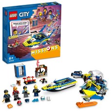 레고 (LEGO) 시티 수상 폴리스 미션 60355