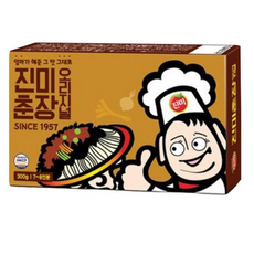 진미 춘장, 300g, 25개