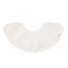 [밍크뮤](WH)레이스프릴케이프빕 39A70-863-019, 옵션선택, FREE