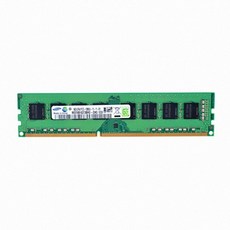 삼성전자 메모리 램 데스크탑용 DDR3 8GB PC3-12800