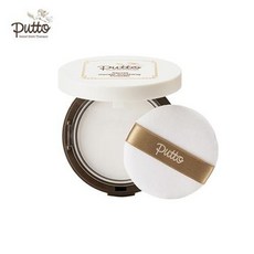 퓨토 시크릿 젠틀 수딩 파우더, 17g, 1세트